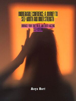 cover image of Unbreakable Confidence